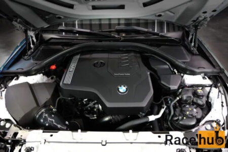 BMW G20 320i / 330i B48 Al Alloy Intake