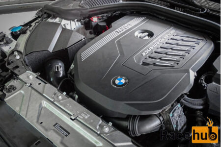 BMW G42 M240i B58 Alloy Cold Air Intake