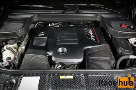 Mercedes-Benz AMG GLE 53 (V167) Carbon Fiber Cold Air Intake