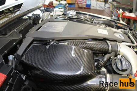 Mercedes-Benz AMG G63 Carbon Fiber Cold Air Intake